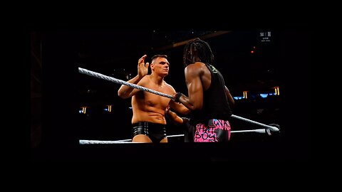 Je'von Evans vs Gunther. Thursday, November 28, 2025