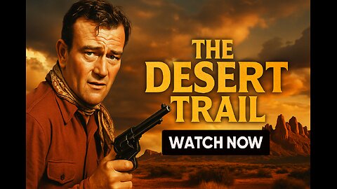 The Desert Trail (1935) – John Wayne Chases the Real Outlaws | Full Movie