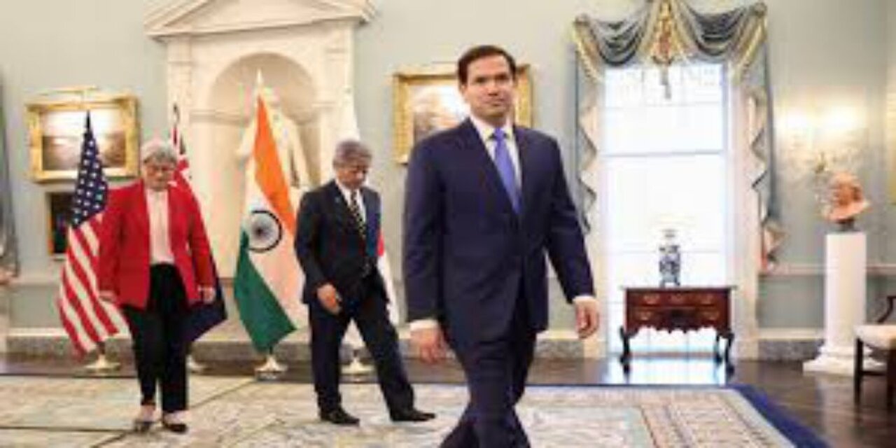 State Department Tells Staff Planned Layoffs to Begin Soon