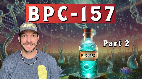 BPC-157 Peptide Therapy: How to Improve Health & Longevity in 2026: Part 2
