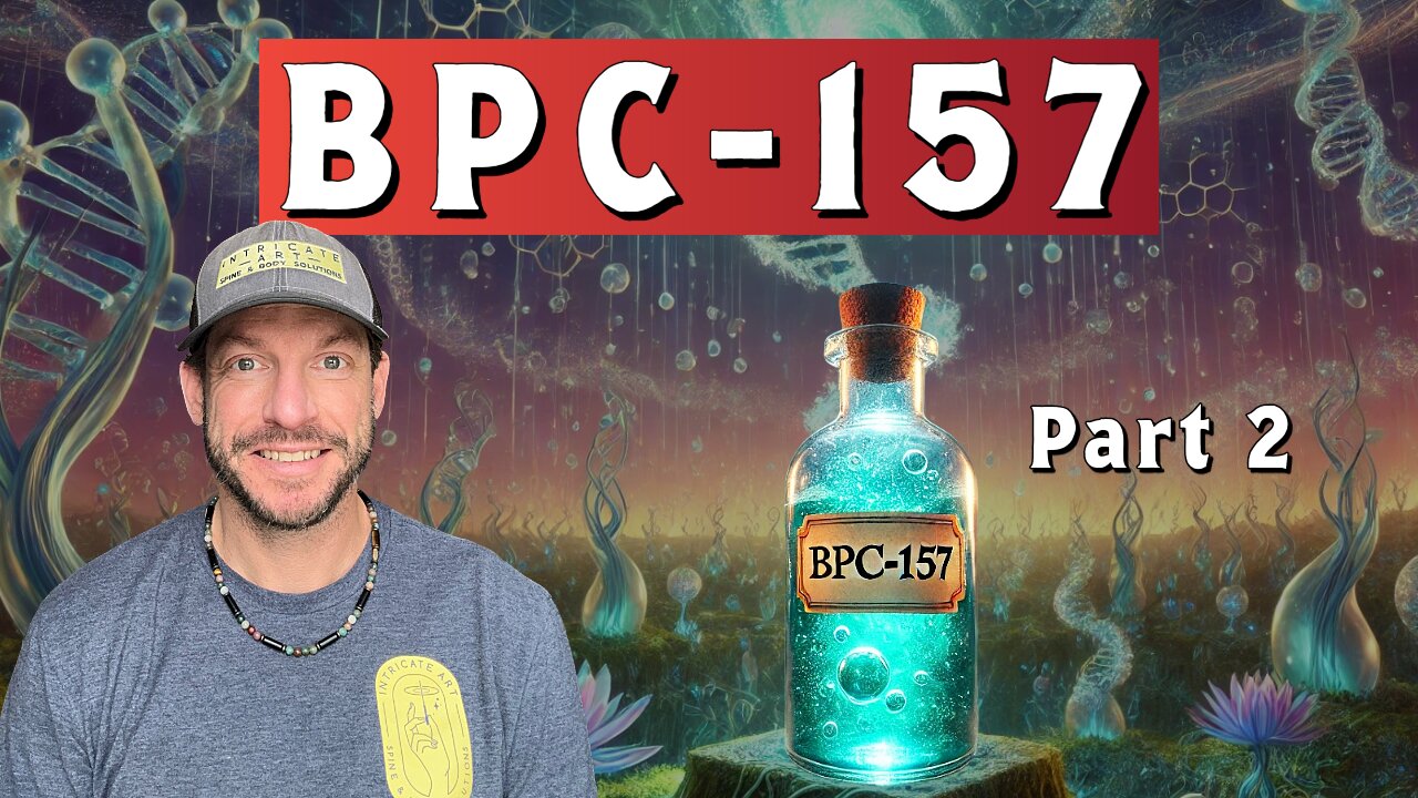 BPC-157 Peptide Therapy: How to Improve Health & Longevity in 2026: Part 2