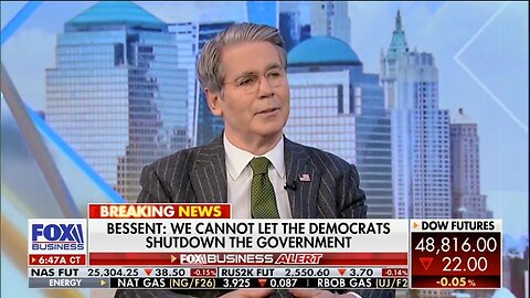 Treasury Secretary: Biden Administration Won't Talk About This