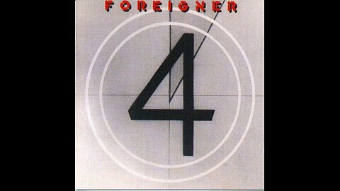 Foreigner - Waiting for a Girl Like You (Live)