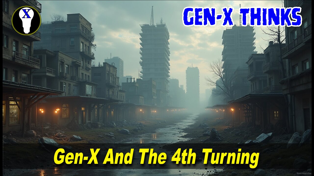 Gen-X And The 4th Turning