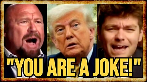 MAGA World NOT HAPPY With Trump's INSULTS Over Epstein Case