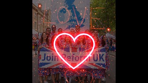 "Join the movement and make a difference today! 🌟✨ Click here to get involved with Reform: Reform UK