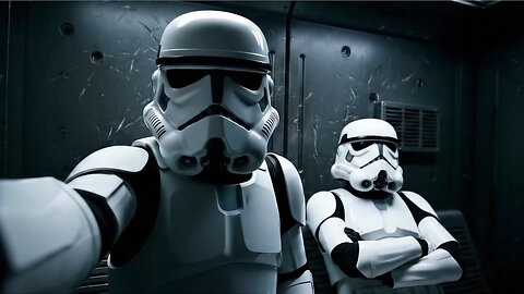 Stormtrooper Vlog 3 | A New Mission