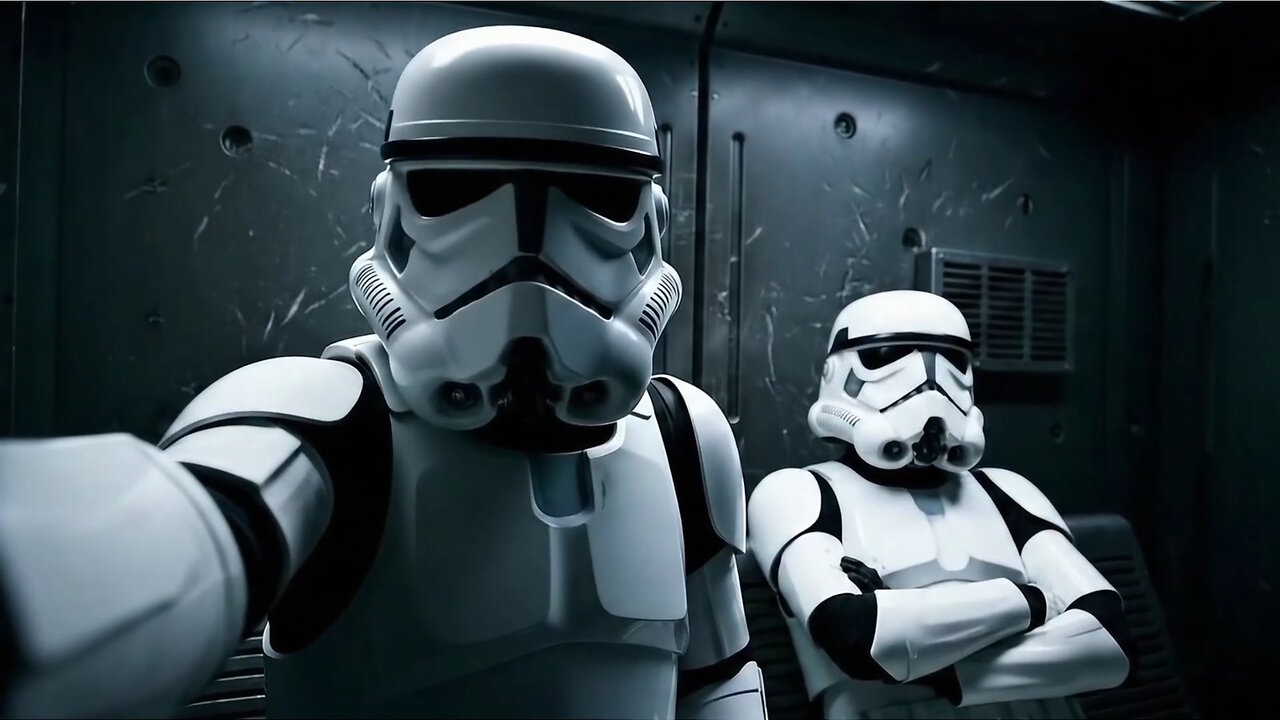 Stormtrooper Vlog 3 | A New Mission