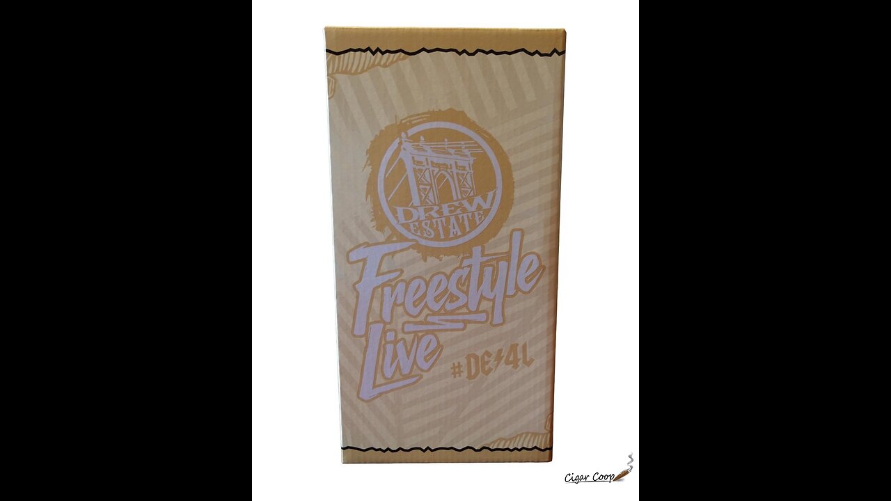 Drew Estate Freestyle Live Contest Winner