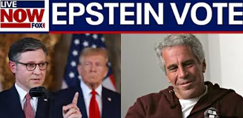 Epstein files: House GOP blocks release, Trump calls case 'boring' | LiveNOW from FOX