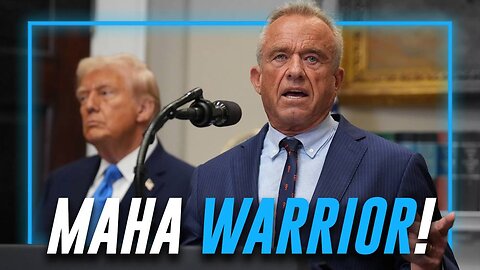 HHS & CDC In Open Rebellion Against RFK Jr. After Trump's Historic Autism Press