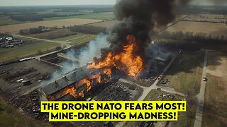 Silent Strike in Donetsk—NATO’s Key Base Obliterated Without Warning!