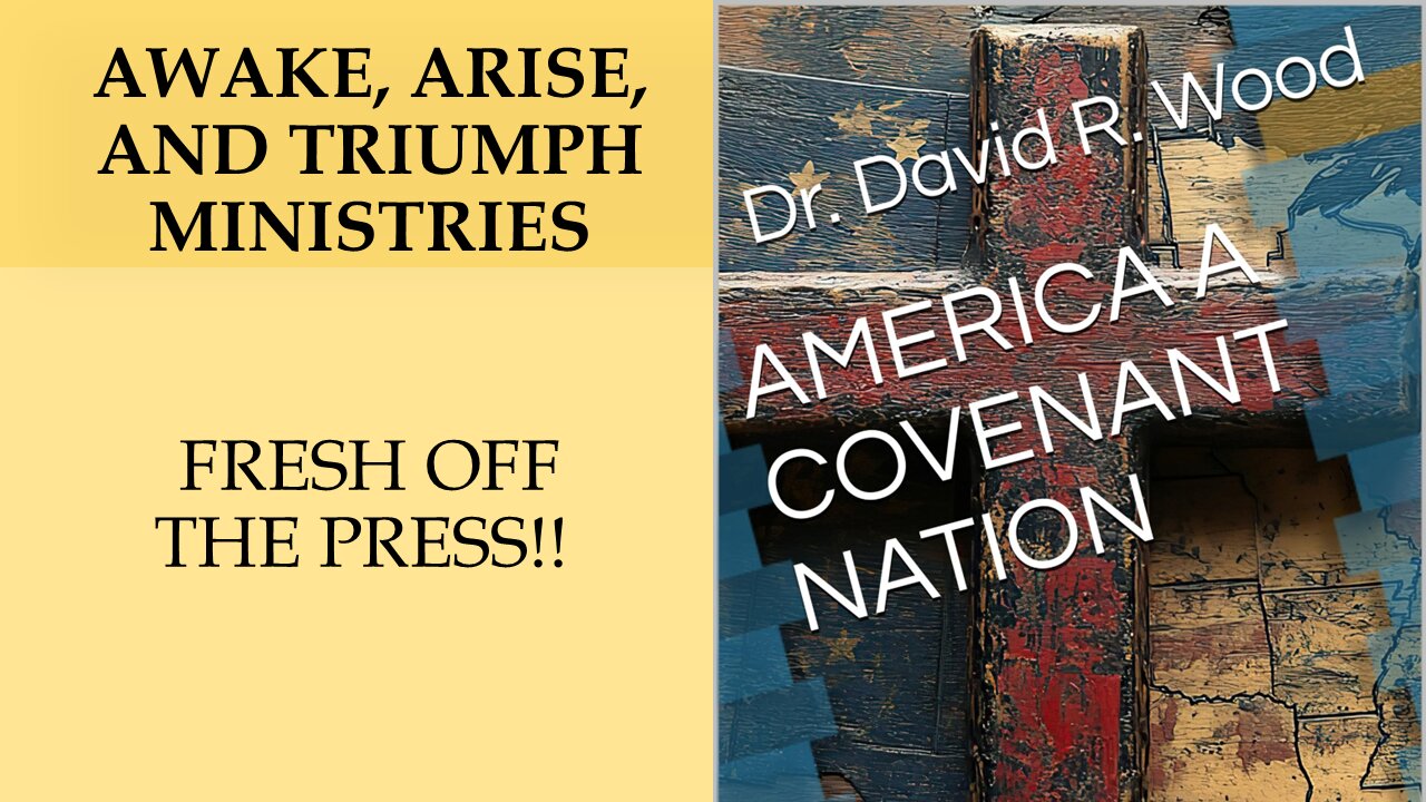 AMERICA A COVENANT NATION