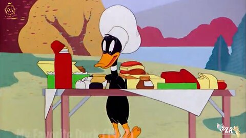 Looney and Tunes Cartoons My Favorite Duck (1942)