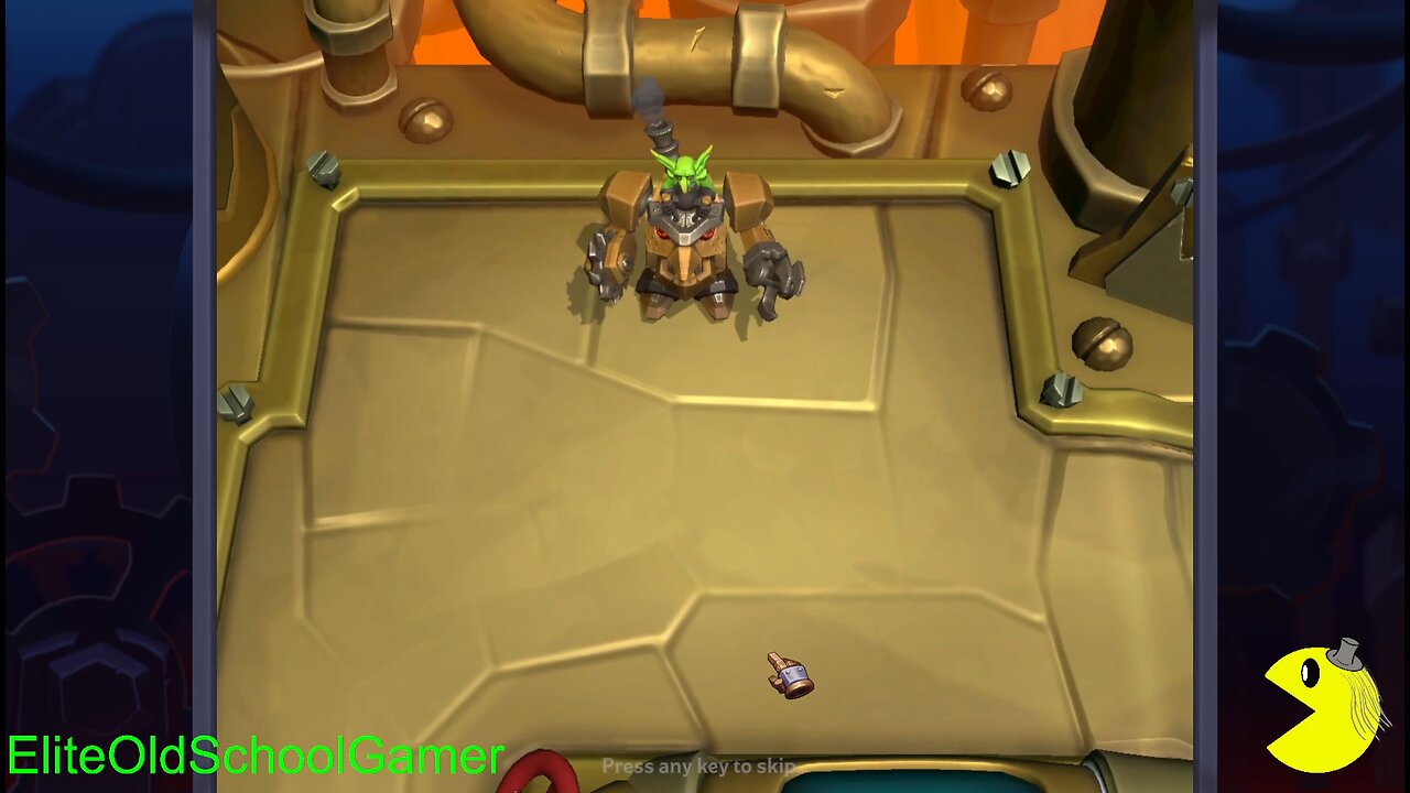 Warcraft Rumble - Dead Mines - Thrall - Level 23 - June/July 2025
