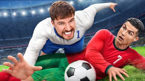 Beat Ronaldo Win $1000000