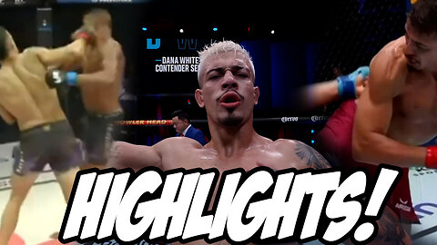 Marco Tulio Career Highlights! │CSC│Chute Box Standout!