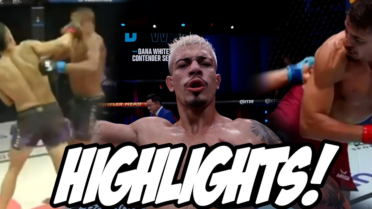 Marco Tulio Career Highlights! │CSC│Chute Box Standout!
