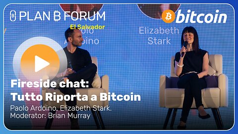 Tutto Riporta a Bitcoin