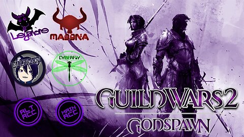 [Co-op] My Birthday Stream with MADDNA, BaLuMon & Cyberf1y