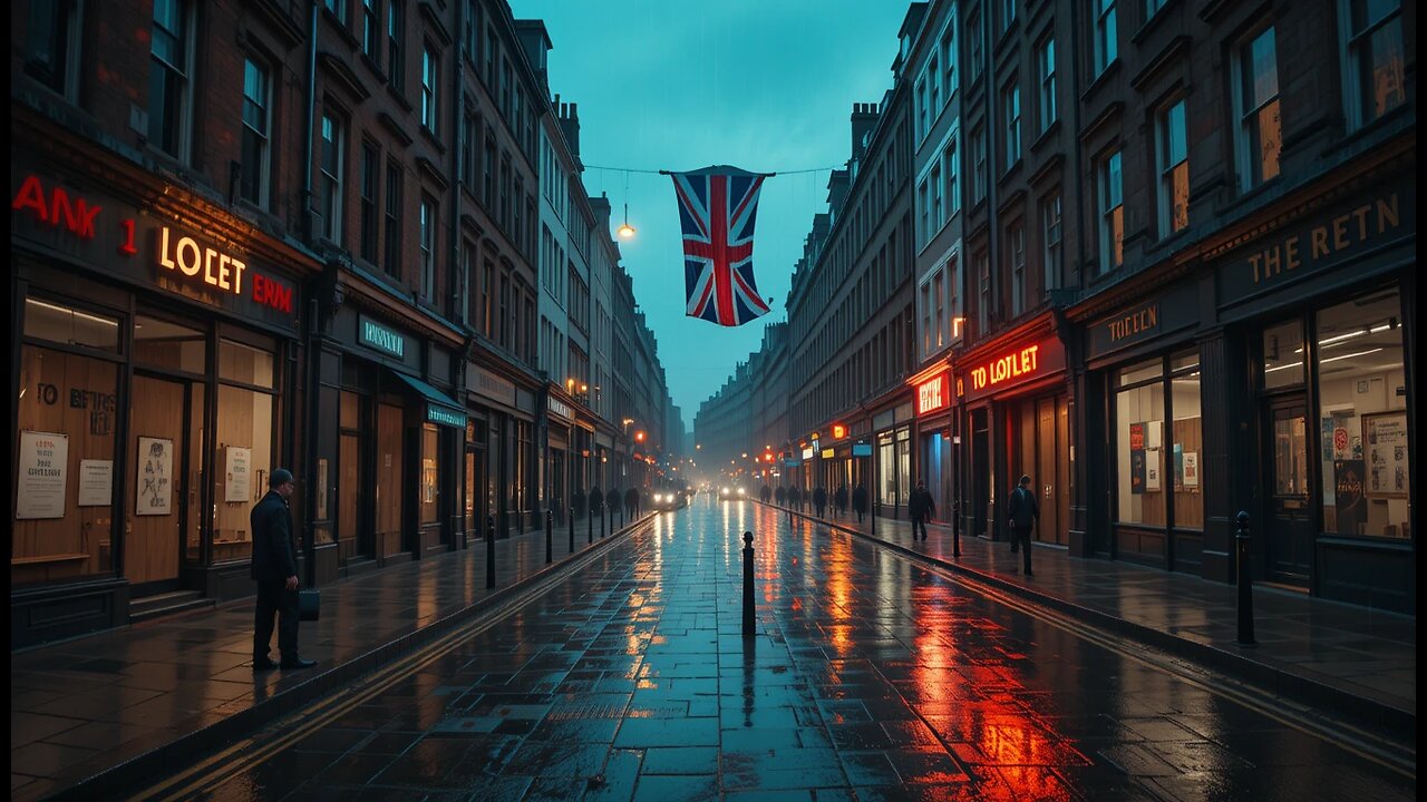 Why UK is Losing Its Charm in 2025 – What They’re NOT Telling You!