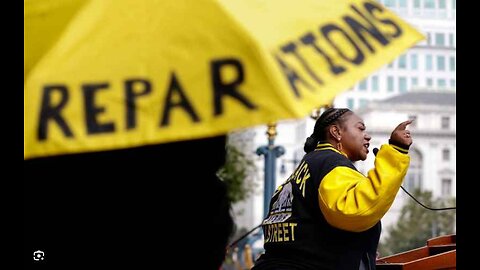 Democrats Revive Reparations Demand in Congress