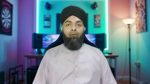 Mirza Qadyani Aur Us ki Mulazma.