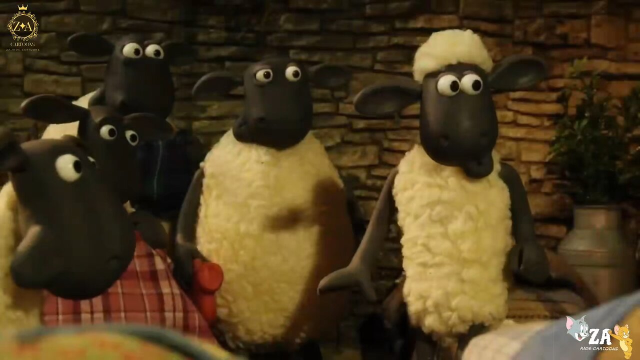 Shaun the sheep Cartoons