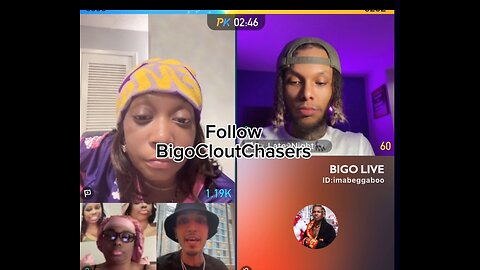 FLOCKO & LATENIGHT ARGUE BRCAUSE FLOCKO SAYS LN IS G@Y. SUPA SAYS THEY ARE BOTH G@Y.