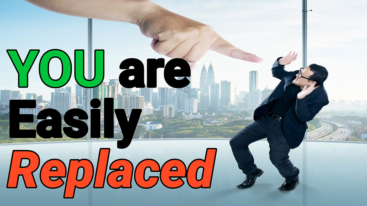 Corporate Loyalty is dead! Are YOU just an asset?
