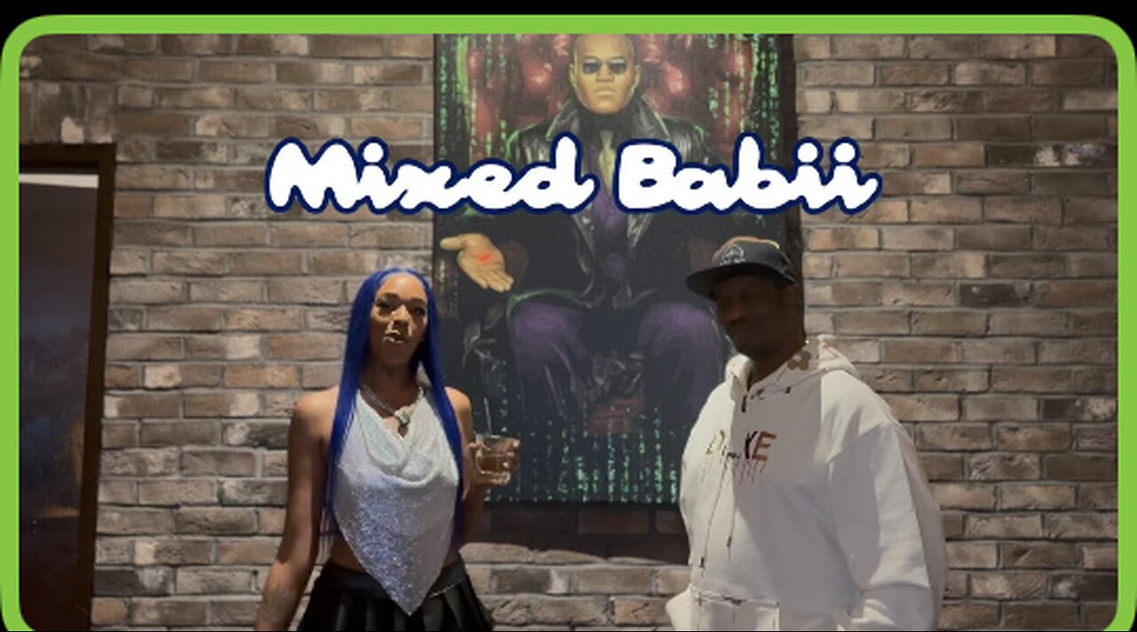 See The Tone Interviews Featuring MIXED BABII