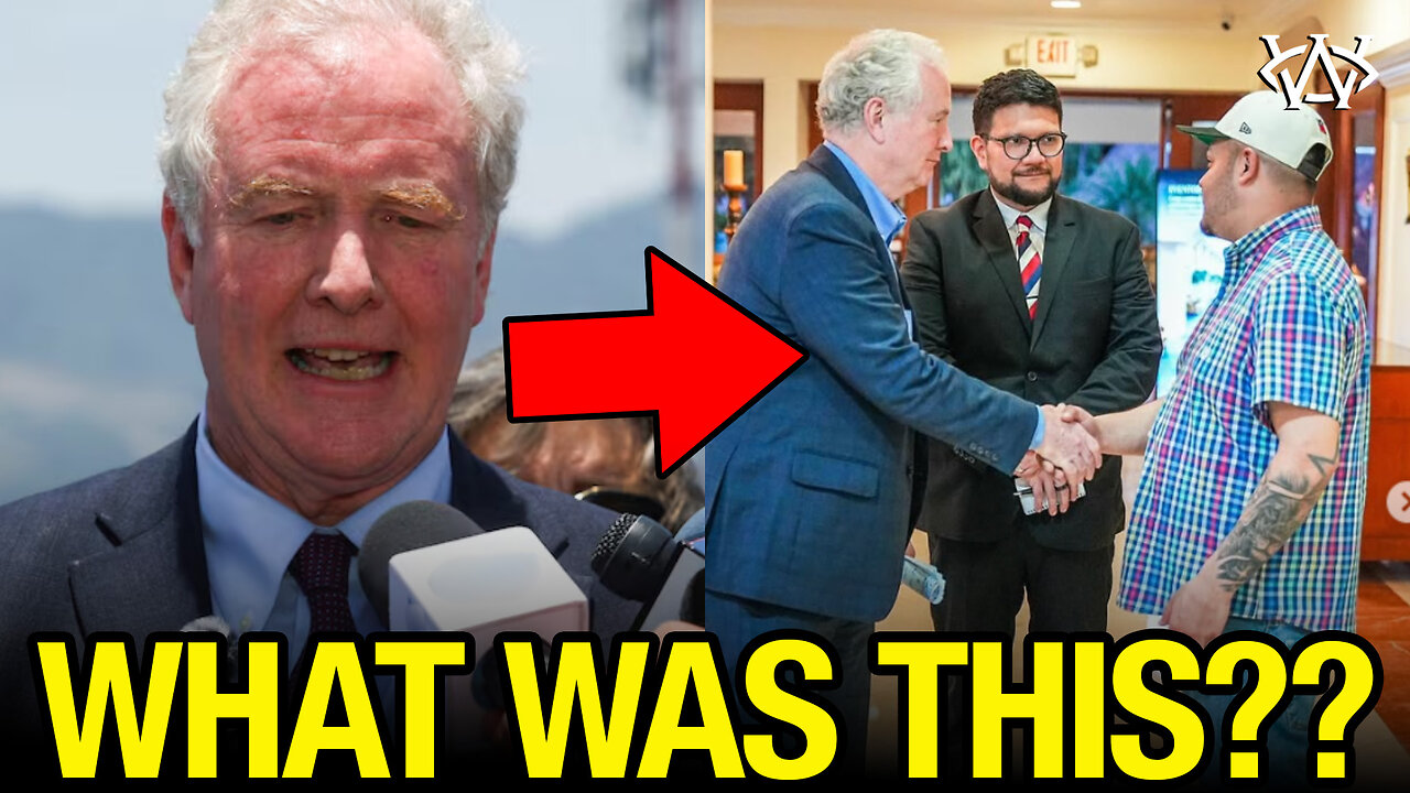 Kilmar RELEASED for Democrat Senator Fanboy!