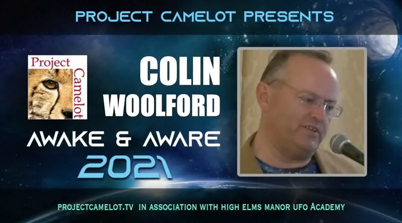 COLIN WOOLFORD AA21