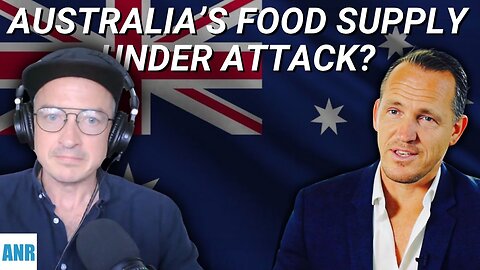 How DANGEROUS is it for Australians to rely on Coles and Woolies for food supply???