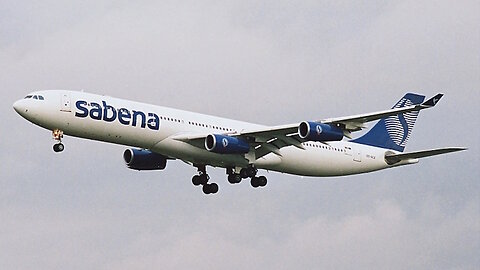 Europe's Failed Flag Carrier - Sabena