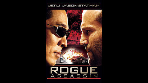 Jason Statham In ROGUE ASSASSIN - Hollywood English Movie Full Action Free English Movie Jet Li
