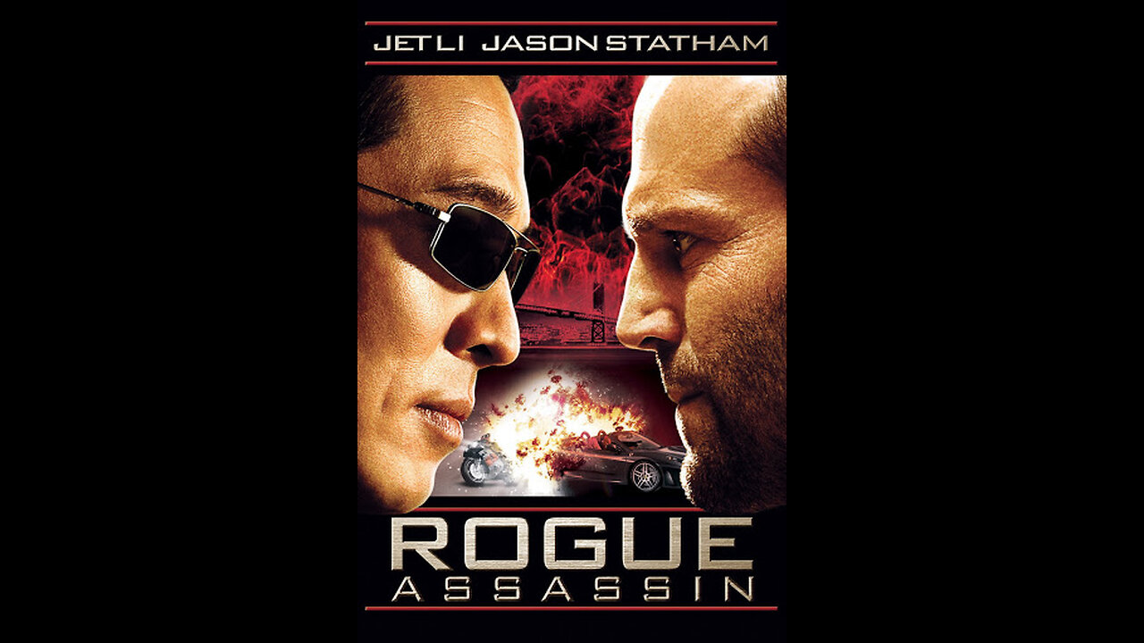 Jason Statham In ROGUE ASSASSIN - Hollywood English Movie Full Action Free English Movie Jet Li