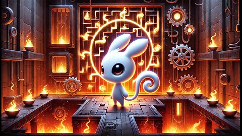 Ori And The Blind Forest - Ep28 - Lot's Of Fire Base Puzzle Rooms