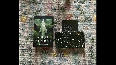 2020 - Angel Number message just for you