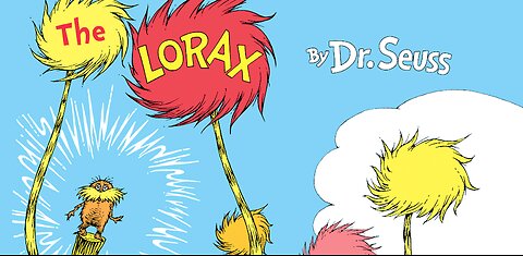 Dr.Seuss’ The Lorax (1972)