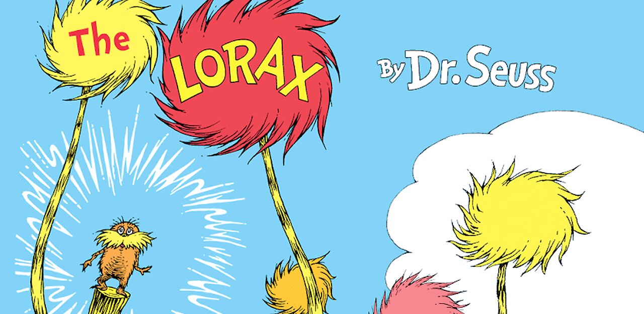 Dr.Seuss’ The Lorax (1972)