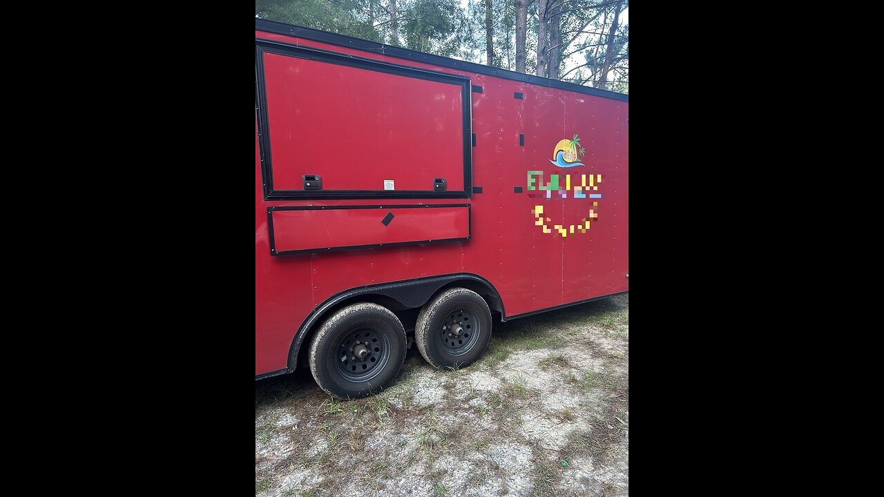 2023 16' Freedom and 2025 18' Royalty Kitchen Food Trailers | Concession Trailers