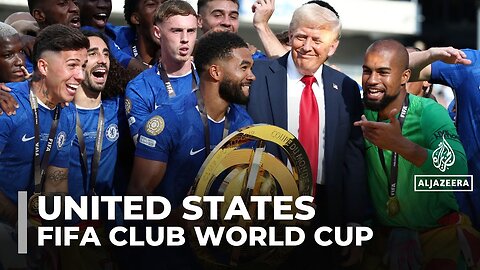 Extreme heat, US immigration policies affect fan turnout ahead of 2026 FIFA World Cup