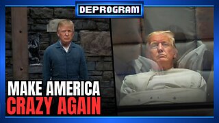 Make America Crazy Again | DeProgram with Ted Rall and John Kiriakou
