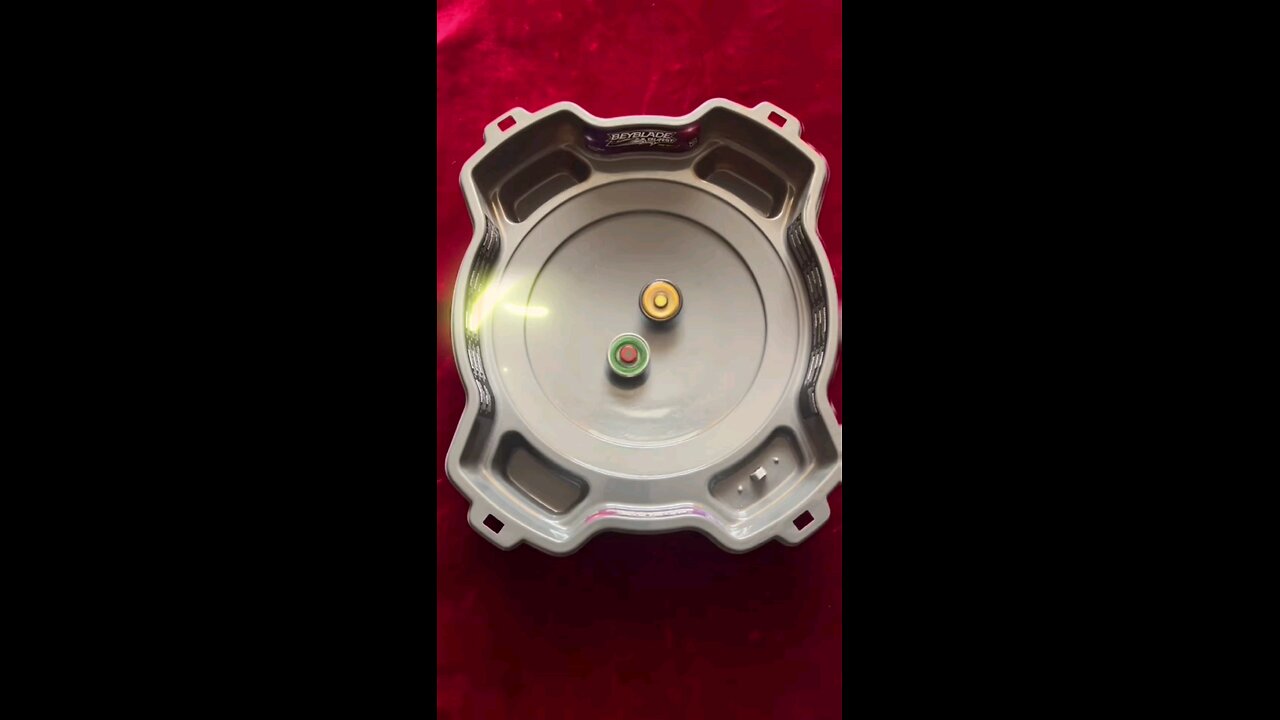 Beyblade Battle