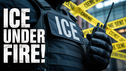 AMBUSH AT TEXAS ICE FACILITY: DOJ Reveals Shocking Details of Attack