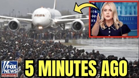 TRUMP UNLEASHES MASS DEPORTATION WAVE as Feds Tie Minnesota Fraud to al Shabaab!