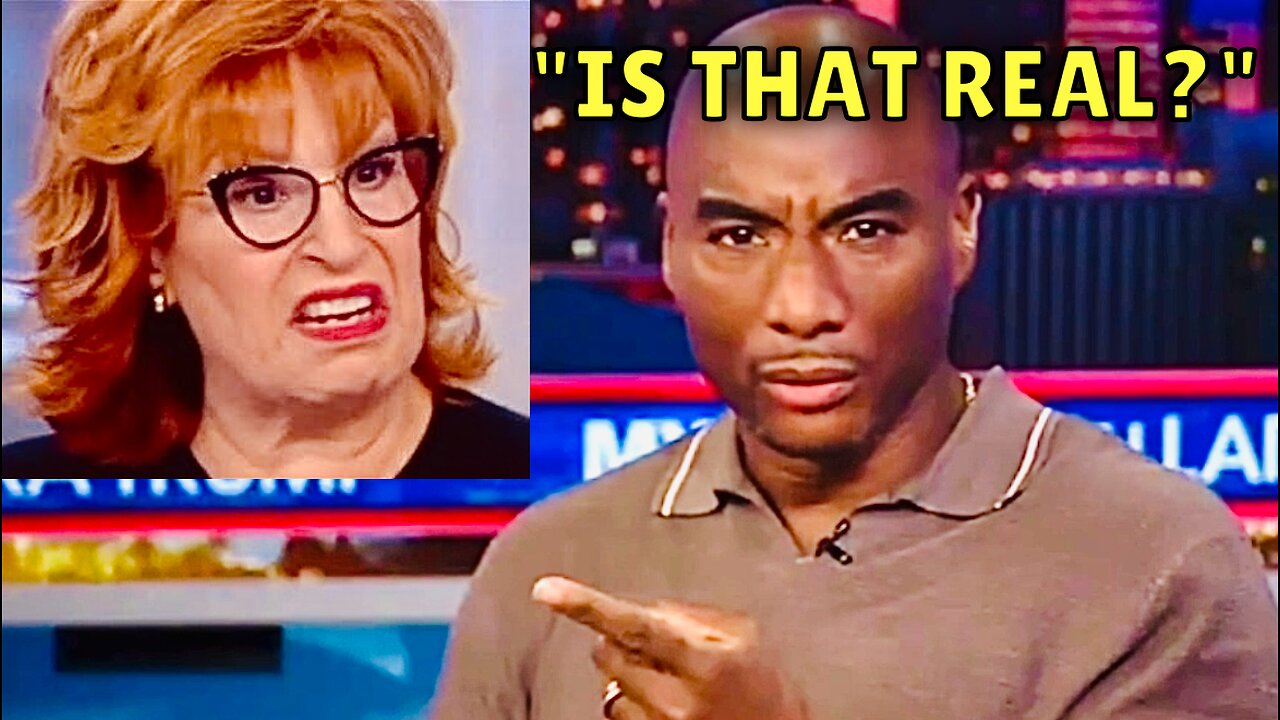 The View only has ONE Point of VIEW!