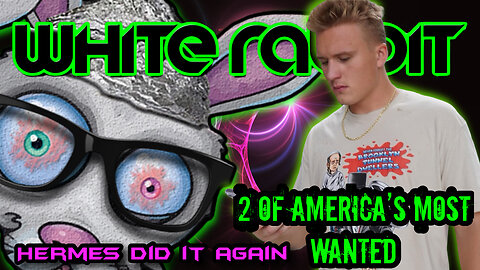 2 of Americas Most Wanted w/ Hermes Did It Again