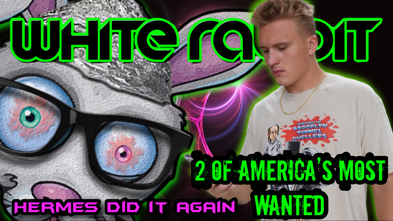 2 of Americas Most Wanted w/ Hermes Did It Again